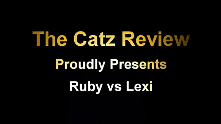 Ruby vs Lexi