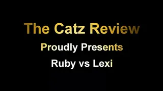 Ruby vs Lexi