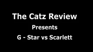 Scarlett vs G - Star - The Rematch 162