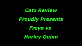 Freya vs Harley Quinn
