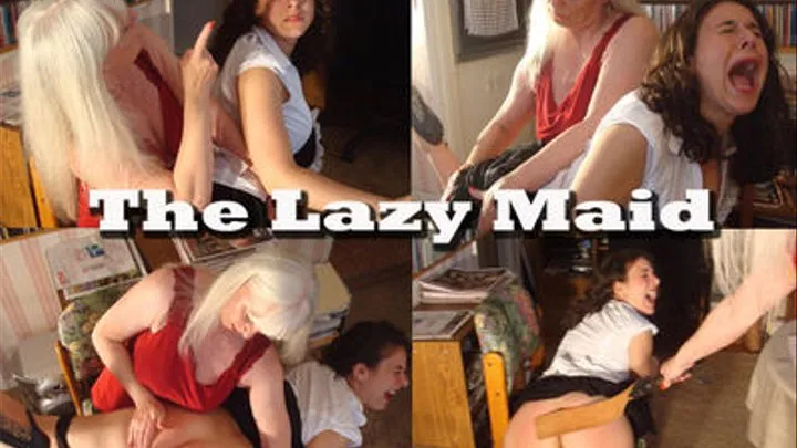 Lazy Maid