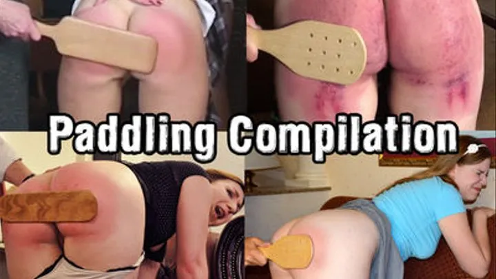 Paddling Compilation Vol. 1