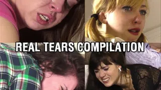 Spanked to Tears: A Real Tears Compilation