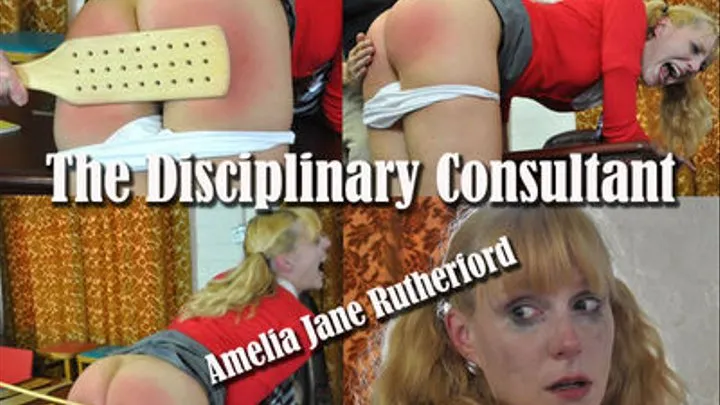 The Disciplinary Consultant