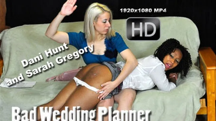 Bad Wedding Planner