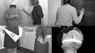 Strictmoor Academy Year Three Scene 1 - Part 5