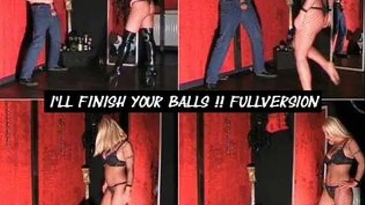 Alic22 - I'll finish your balls! Fullvers.