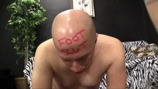 Humiliating a loser