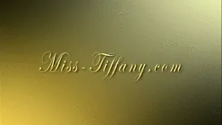 Miss Tiffany - worshiping the Goddess