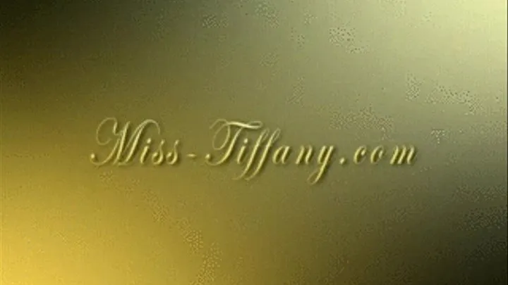 man under Miss Tiffanys bed