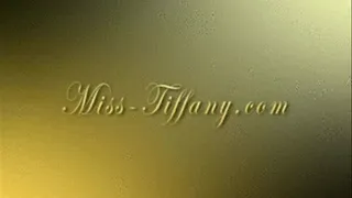 Miss Tiffany - shoe licking 12