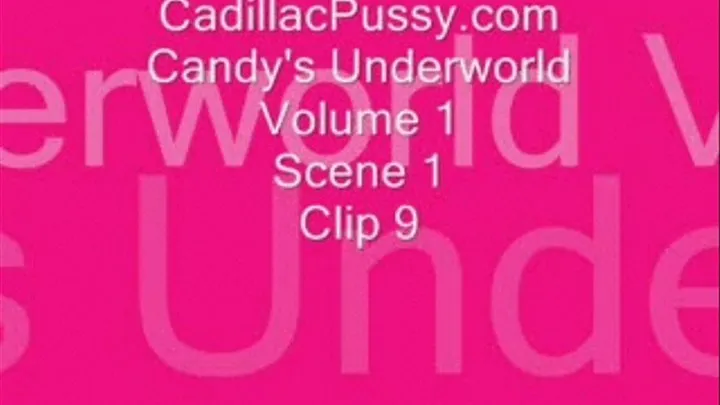 Candy's Underworld Volume 1 Scene 1 Clip 9