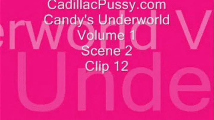 Candy's Underworld Volume 1 Scene 2 Clip 12