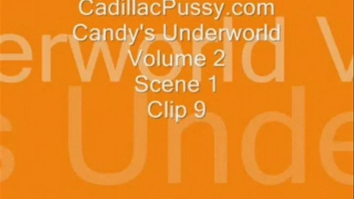 Candy's Underworld Volume 2 Scene 1 Clip 9