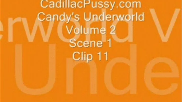 Candy's Underworld Volume 2 Scene 1 Clip 11