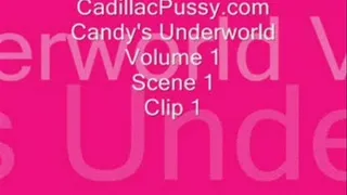 Candy's Underworld Volume 1 Scene 1 Clip 1