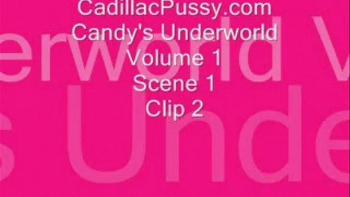 Candy's Underworld Volume 1 Scene 1 Clip 2