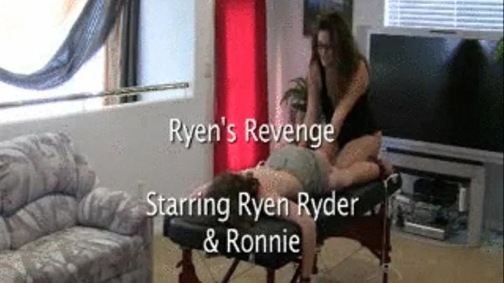 Ryen's Revenge