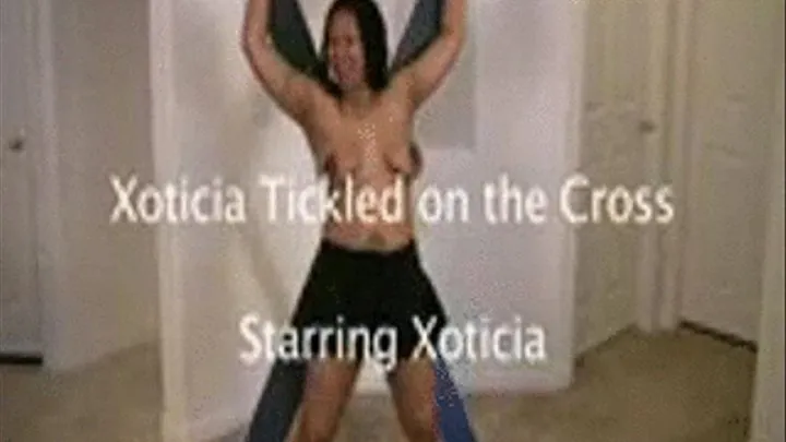 Xoticia Tickled on the Cross 3pg