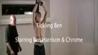 Tickling Ben 3pg