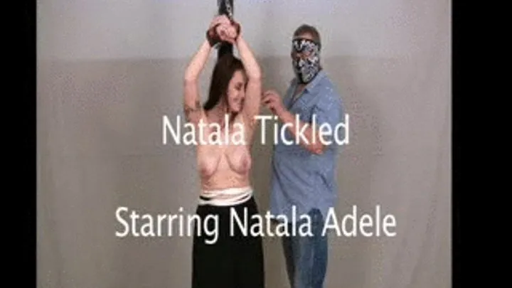 Natala On the Tickle Post Ipod