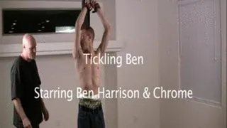 Ticklling Ben Ipod