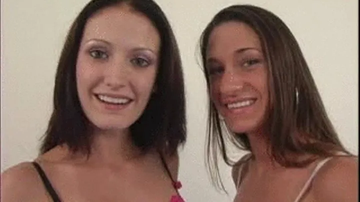 Hailey and Alissa from BrutalDildos.com