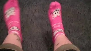 whats my socks worth format