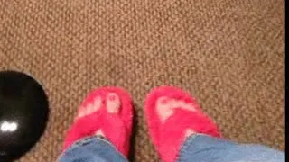 my feet are better then you Format