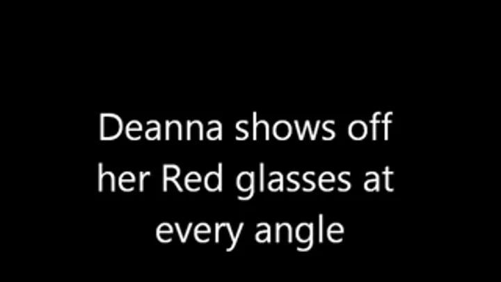 Deanna's Glasses