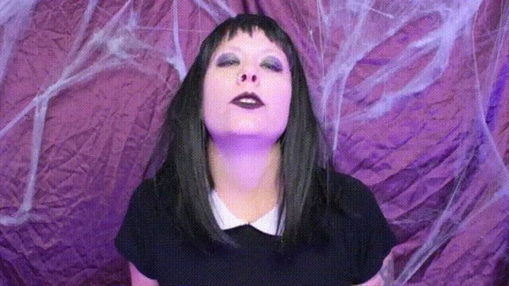 Wednesday Addams the Executrix