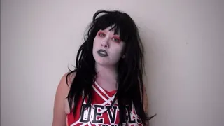 ASS SMOTHER from Devil Cheerleader