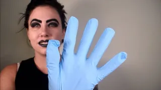 Medical Gloves JOIHandjob with Dildo