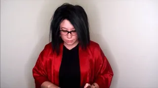 Casting a Spell for Big Tits