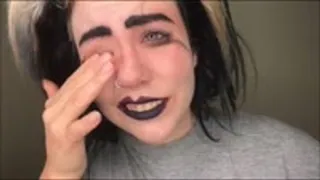 CRYING and RUINING makeup MP4