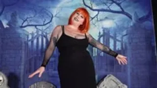 GAIN until Immobility and the END for me! Halloween Themed gaining encouragement