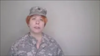 *850x480* Drill Sergeant JOI for POV Soldier