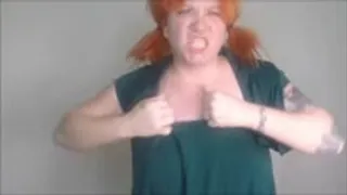 Step Mom turns Hulk like with Clothes tearing