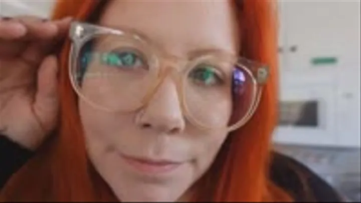 JOI and Cum Countdown to my Glasses