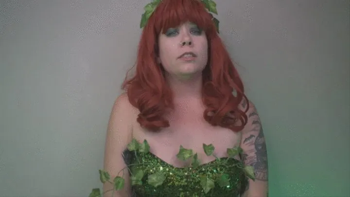 Poison Ivy MELTED by POV Superhero