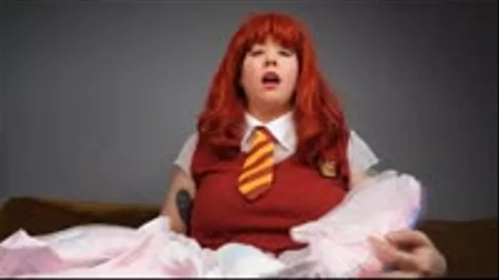Hermione Regresses you to DIAPERS!