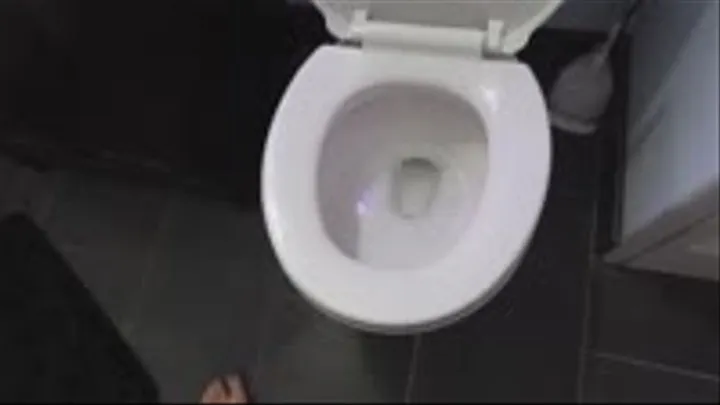 Jerk to my Toilet Loser-Rip Off Humiliation