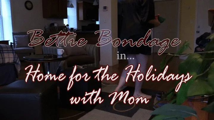 Home for the Holidays with Step-Mom