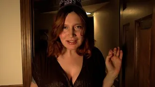 Stepmom's New Year's Eve Confession