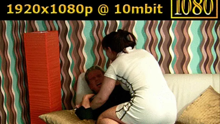 The macho is overwhelmed by Doreen (WMV - FULL HD - )