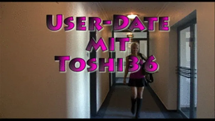 User date with Toshi36 in Hamburg