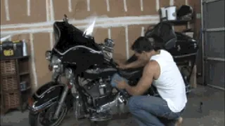 Motorcycle Repair Cumblast