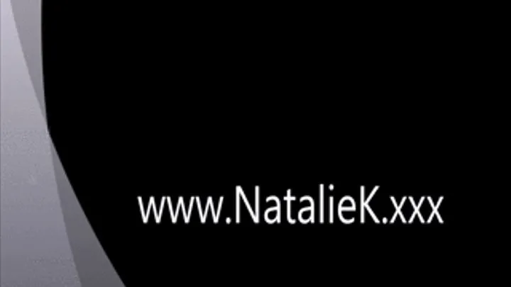 wanking & spunking over British napping slut Natalie K