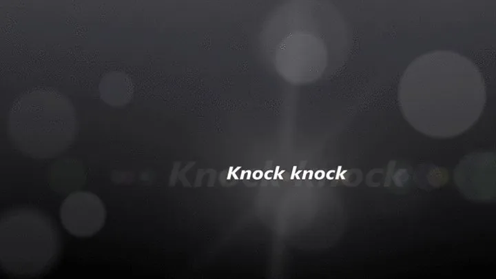 Halloween 2023 movie Knock knock