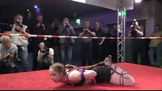 BoundCon XII Escape Challenge - Delona vs. Pling - Full Clip